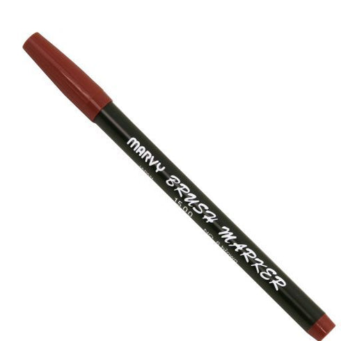 BRUSH MARKER - Leather repair pen